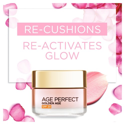 L'Oreal Paris Age Re-Fortifying Cream SPF 20 thumbnail 4
