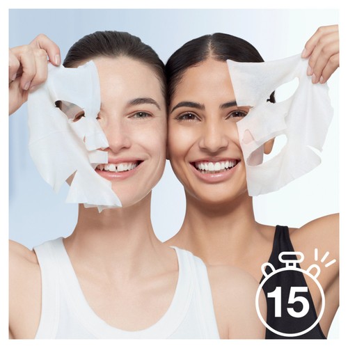 Garnier Moisture Bomb Tissue Mask  thumbnail 3