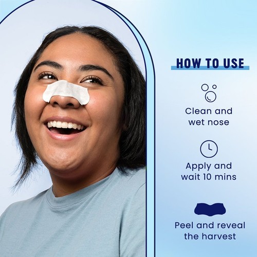 Biore Ultra Deep Cleansing Pore Strips  thumbnail 3