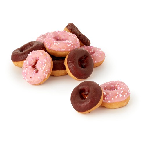Market Street Chocolate & Raspberry Ring Doughnuts  thumbnail 2
