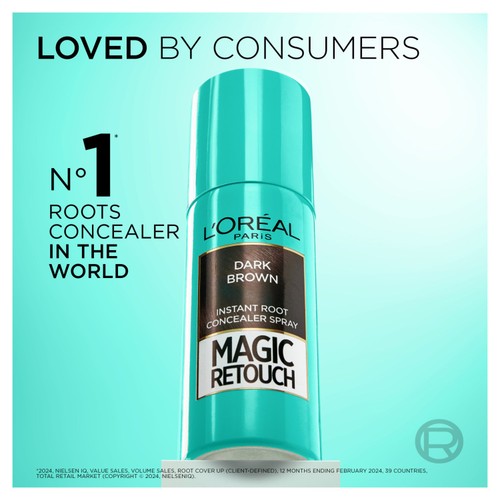 L'Oreal Magic Retouch Dark Blonde  thumbnail 4