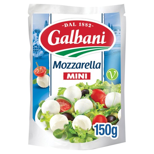 Galbani Mozzarella Minis 20'S
