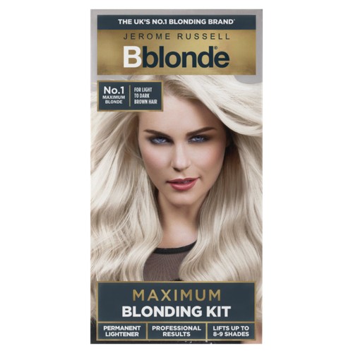 Jerome Russell B Blonde Blonding Kit No.1