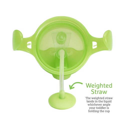 Munchkin Tip & Sip Straw Cup 6M+ thumbnail 2
