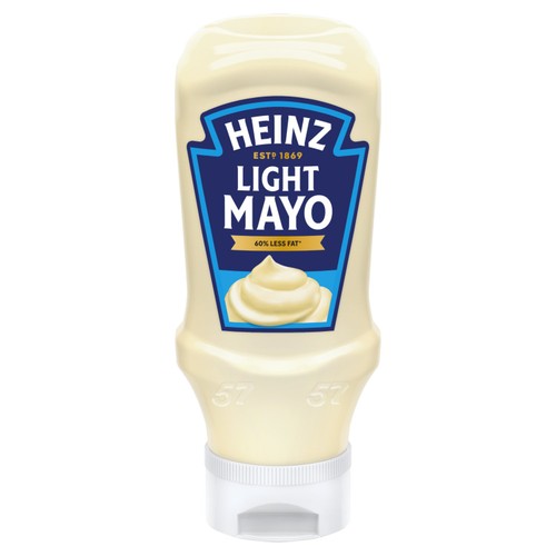 Heinz Seriously Good Light Mayonnaise thumbnail 2