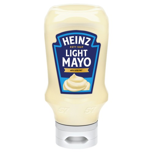 Heinz Seriously Good Light Mayonnaise thumbnail 2