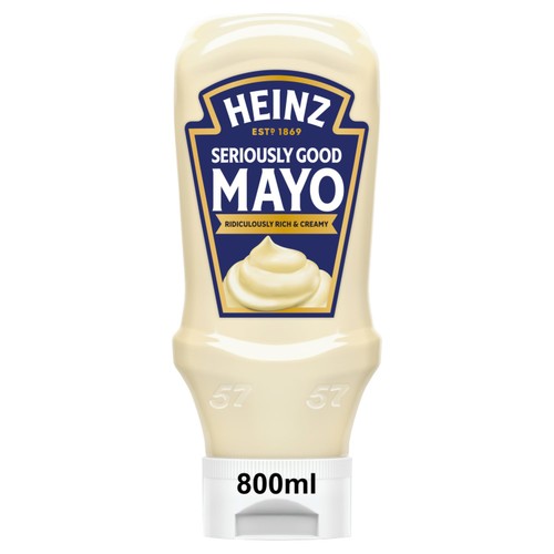 Heinz Seriously Good Mayonnaise 775g