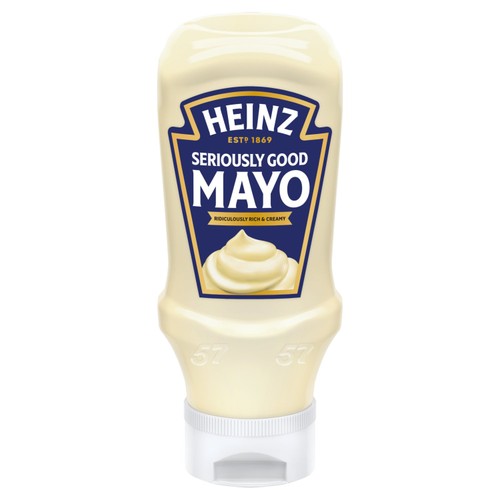 Heinz Seriously Good Mayonnaise 775g thumbnail 2