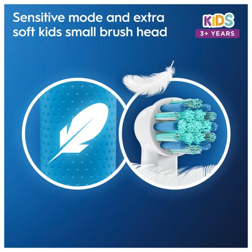 Oral-B Electric Toothbrush Featuring Frozen Characters Powered by Braun thumbnail 5
