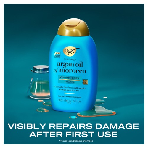 Ogx Renewing Argan Oil Of Morocco Conditioner  thumbnail 2