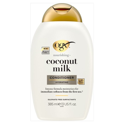 Ogx Nourishing Coconut Milk Conditioner 