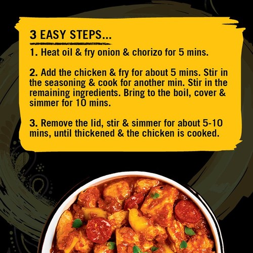 Schwartz Smoked Paprika Chicken Recipe Mix thumbnail 2