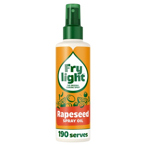 Frylight Rapeseed Oil 1 Cal Cooking Spray   190ml