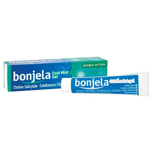 Bonjela Cool Mint Adult Gel         thumbnail 2