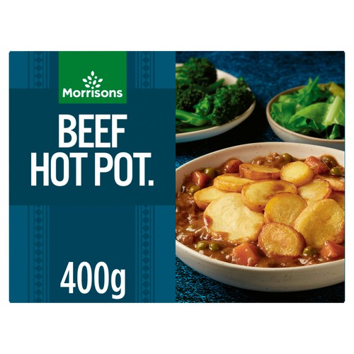 Morrisons Beef Hotpot   
