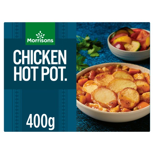 Morrisons Chicken Hotpot