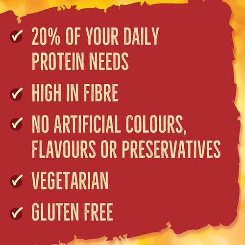 Nature Valley Protein Salted Caramel Nut Cereal Bars 4 x 40g thumbnail 2