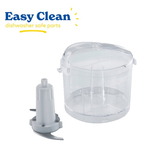 Russell Hobbs 22220 Mini Chopper 1 litre thumbnail 4