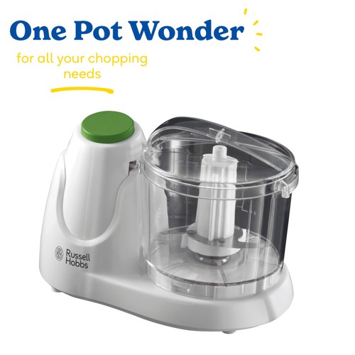 Russell Hobbs 22220 Mini Chopper 1 litre thumbnail 5