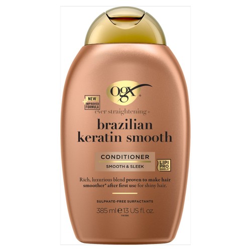 Ogx Brazilian Keratin Smooth Conditioner 