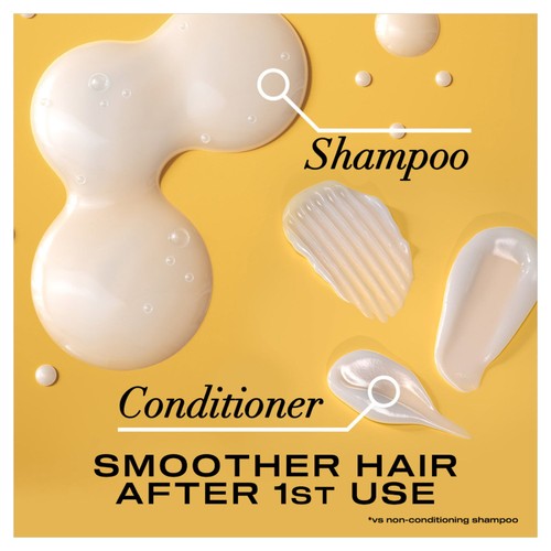 Ogx Brazilian Keratin Smooth Shampoo  thumbnail 3