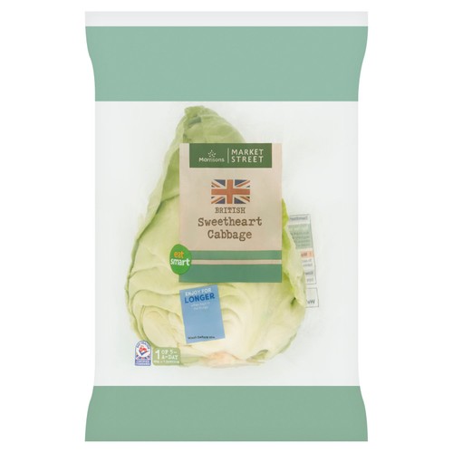 Morrisons Sweetheart Cabbage