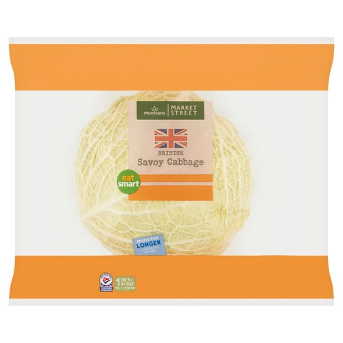 Morrisons Savoy Cabbage