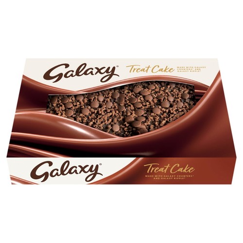 Galaxy Treat Cake