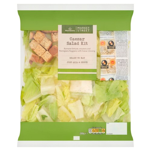 Morrisons Caesar Salad thumbnail 2