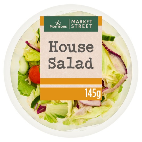 Morrisons House Salad Bowl 145g