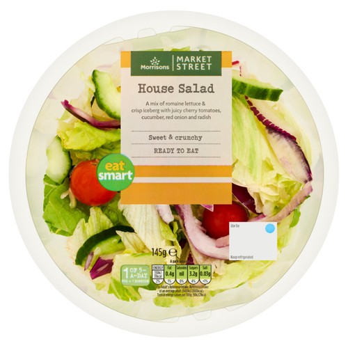 Morrisons House Salad Bowl 145g thumbnail 2