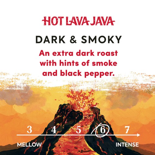 Taylors of Harrogate Hot Lava Java Coffee Bags 10s thumbnail 4