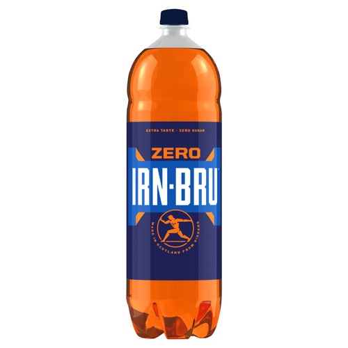 IRN-BRU Xtra Sugar Free Soft Drink