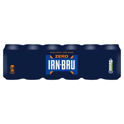 IRN-BRU Xtra Sugar Free Soft Drink