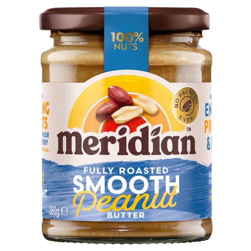 Meridian Smooth Peanut Butter