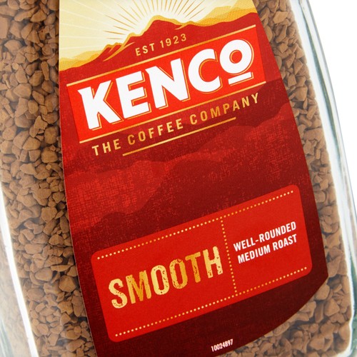Kenco Smooth Instant Coffee thumbnail 2
