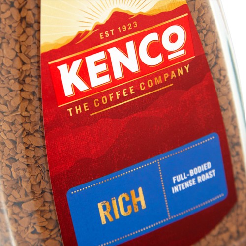 Kenco Rich Instant Coffee  thumbnail 2