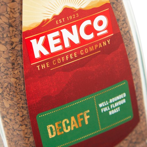 Kenco Decaff Instant Coffee thumbnail 2