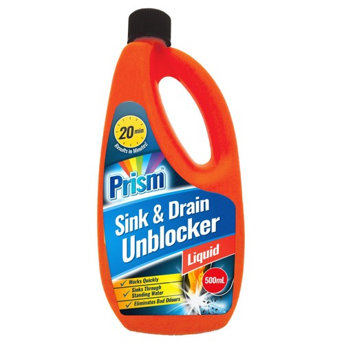 Keep It Handy Drain Cleaning Liquid