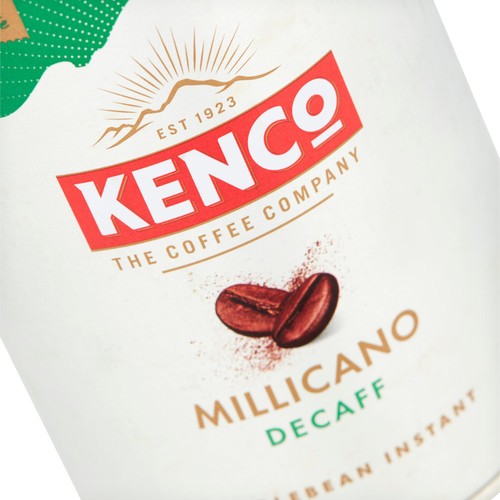 Kenco Millicano Decaf Instant Coffee thumbnail 2