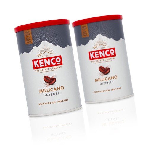 Kenco Millicano Intense Instant Coffee  thumbnail 3