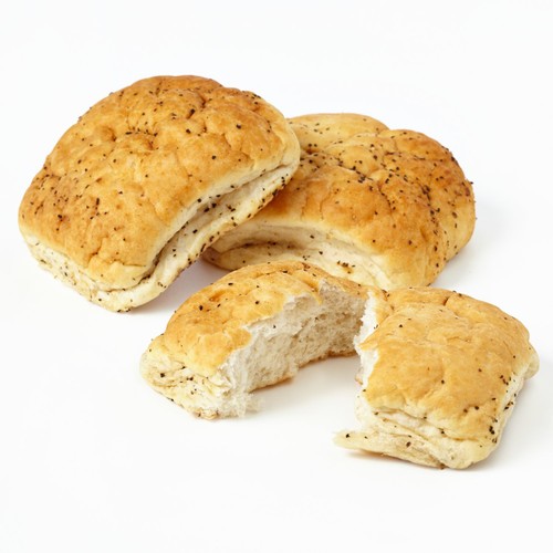 Market Street Large Salt & Pepper Baps thumbnail 2