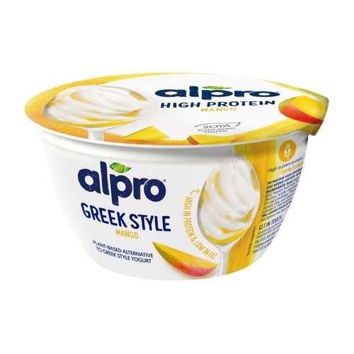 Alpro Go On Mango Yogurt thumbnail 2