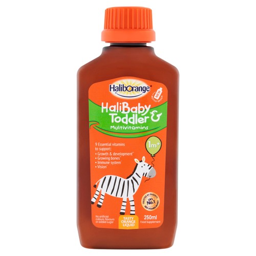 Haliborange Multivitamin Liquid