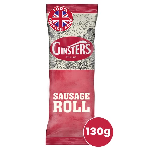 Ginsters Large Sausage Roll