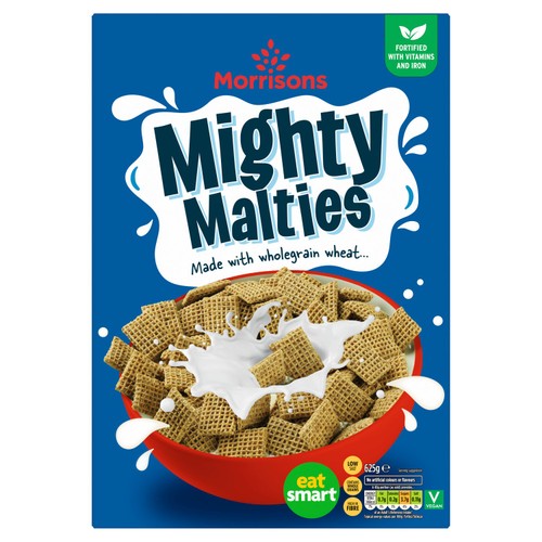 Morrisons Mighty Malties