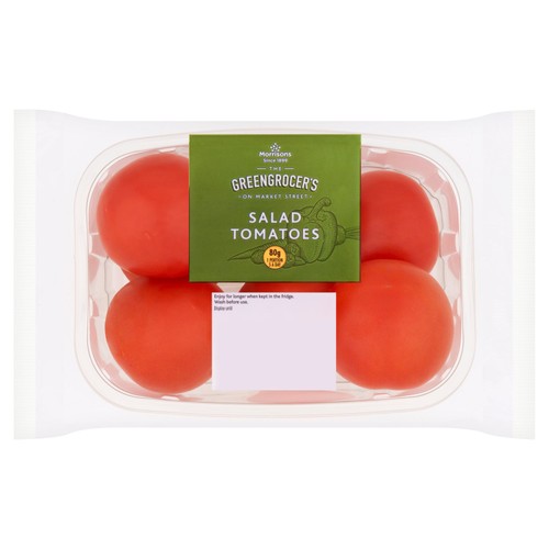 Morrisons Salad Tomatoes 750g