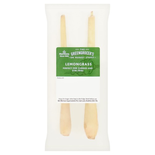 Morrisons Fresh Lemongrass (min 2)
