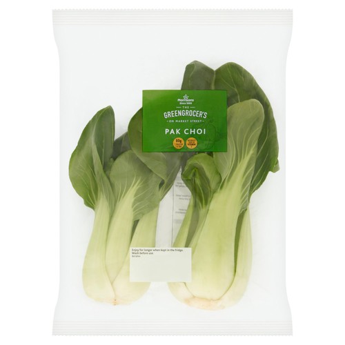 Morrisons Pak Choi 200g