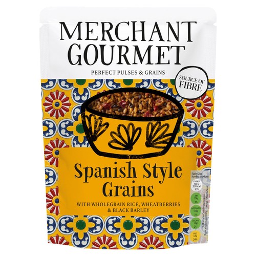 Merchant Gourmet Spanish Quinoa